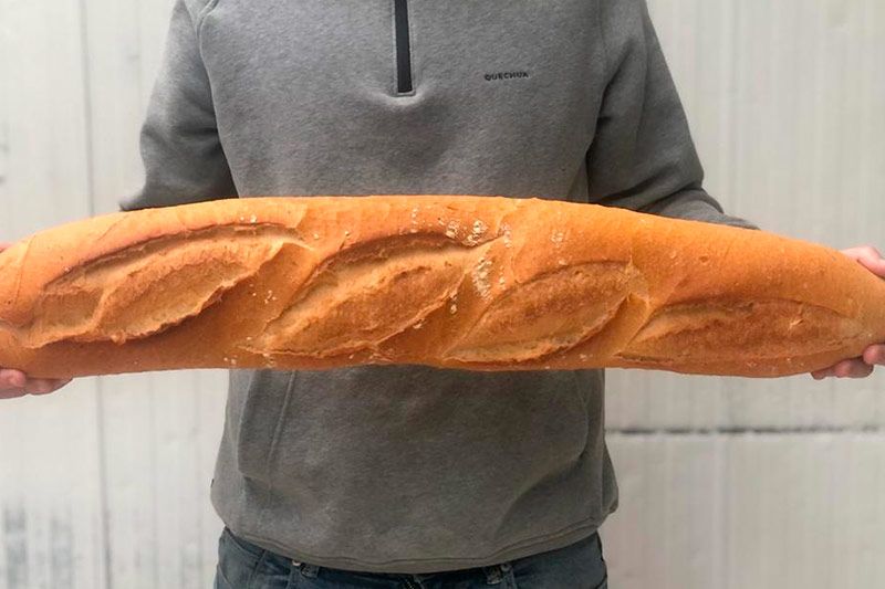 pan de kilo zaragoza